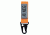 Voodoo Tactical Blood Type Tag - A Pos, Black Letters, Hi-Viz Orange Webbing, 20-9722100000