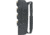Voodoo Tactical Breachers Shotgun Scabbard, Black, 20-8916001000