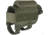 Voodoo Tactical Buttstock Cheek Piece w/Ammo Carrier, Olive Drab, 20-9421004000