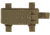 Voodoo Tactical Buttstock Mag Pouch, Coyote, 20-9290007000