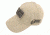 Voodoo Tactical Caps w/Removable Flag Patch - Mens, Sand, One Size, 20-9351025000