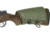 Voodoo Tactical Cheek Rest Pad, OD Green, 20-9422004000