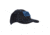 Voodoo Tactical Classic Cap With Flag Embroidery, Black/blue - 20-9354136000
