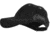 Voodoo Tactical Classic Cap w/ Removable Flag Patch - Mens, Black/Gray, One Size, 20-9352108000
