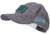 Voodoo Tactical Classic Cap w/ Removable Flag Patch - Women's, Gray/Teal, One Size, 20-9352161000