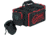 Voodoo Tactical Compact Rhino Range Bag, Black/Red, 15-0540110000