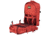 Voodoo Tactical Deluxe Professional Special Ops Field Medical Pack, Red, 15-9590016000