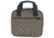 Voodoo Tactical Discreet Pistol Case, Slate Gray, 40-9100014000