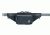 Voodoo Tactical Discreet Waist Pack, Black 40-931601000