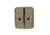 Double High Capacity Pistol Magazine Pouch