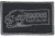 Voodoo Tactical Embroidered Logo Patch, Black, 20-9150001000
