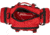 Voodoo Tactical Enlarged 3-way Deployment Bag, Red, 15-9587016000