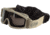 Voodoo Tactical Goggle Set, Coyote, 02-0244007000