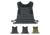 Voodoo Tactical High Mobility Plate Carrier - Ice, Black, Coyote, MultiCam, OD Green