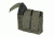 Voodoo Tactical M-4/AK47 Mag Pouch - Triple, Olive Drab - 20-817504000