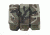 Voodoo Tactical M4/AK47 Mag Pouch - Triple, Woodland Camo, 20-8175005000