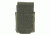 Voodoo Tactical M14 Single Removable Flap Mag Pouch, Olive Drab - 20-013204000
