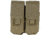 Voodoo Tactical M4/M16 Mag Pouch - Double, Coyote, 20-7331007000