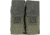 Voodoo Tactical M4/M16 Mag Pouch - Double, OD Green, 20-7331004000