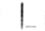 Voodoo Tactical Master Tactical Pen, Silver, 07-0155055000