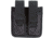 Voodoo Tactical Molded Pistol Mag Pouch, Single, Black, 20-0300001000