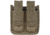Voodoo Tactical Molded Pistol Mag Pouch, Single, Coyote, 20-0300007000