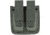 Voodoo Tactical Molded Pistol Mag Pouch, Single, OD Green, 20-0300004000