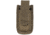 Voodoo Tactical Molded Pistol Mag Pouch, Double, Coyote, 20-0200007000