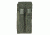 Voodoo Tactical MP5 Mag Pouch, Double, OD Green, 20-9339004000
