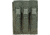 Voodoo Tactical MP5 Mag Pouch, Triple, OD Green, 20-9340004000