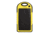 Voodoo Tactical MSP Life Solar Charger, 5000 mAh, Lithium polymer, Yellow/Black, 11-0035017000