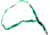Voodoo Tactical Neck Lanyards, Hi-Viz Green/Black, 07-1111112000