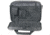 Voodoo Tactical Executive Pro-Ops Briefcase w/Die Cut MOLLE, Standard, Black/Gray, 20-9090108002