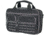 Voodoo Tactical Pro Ops Executive Briefcase w/ Die Cut Molle, Compact Size, Black / Gray, 4x16in, 20-9090108000