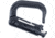 Voodoo Tactical Polycarbonate Carabiner, Black, 02-2291001000