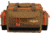 Voodoo Tactical Range Bag, Coyote/orange - 15-7001007000