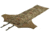 Voodoo Tactical Roll Up Shooters Mat, OCP, 06-8406183000