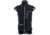 Voodoo Tactical Softshell Zip Front Vest w/Voodoo Logo - Mens, Black, Extra Large, 01-5000001096