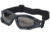 Voodoo Tactical Sportac Goggle Glasses, Black/G-15 Lens, 02-8832001000