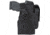 Voodoo Tactical Tactical Molle Holster, Left Hand, Black, 25-0029001002