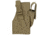 Voodoo Tactical Tactical Molle Holster, Left Hand, Coyote, 25-0029007002
