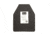 Voodoo Tactical Valor Standard Swimmers Cut PE Level III NIJ Certified Ballistic Plate, 11 x 14, 20-0172000000