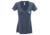Voodoo Tactical Valor Standard V-Neck T-Shirt - Women's, Blue, Large, 01-5808019094