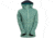 Voormi Fallline Jacket - Womens-Ocean-X-Small 289063