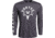 Vortex Antler Envy Long Sleeve T-Shirt - Mens, Charcoal, Large, 219054-CHRL