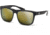Vortex Banshee Sunglasses, Black/Amber, Gold Mirror, EBA-BKA-GL