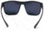 Vortex Banshee Sunglasses, Black/Smoke, No Mirror, EBA-BKS