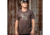Vortex Camo Logo Short Sleeve T-Shirt - Mens, Brown Heather, Large, 120-15-BRHL