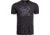 Vortex Camo Logo Short Sleeve T-Shirts - Men's, Charcoal Heather, 4X, 120-15-CHH4X