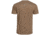 Vortex Camo Logo Short Sleeve T-Shirts - Mens, Coyote Heather, M, 120-15-CHEM